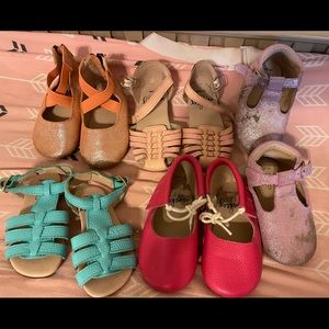 5 pair Monkey Feet 18-24 month